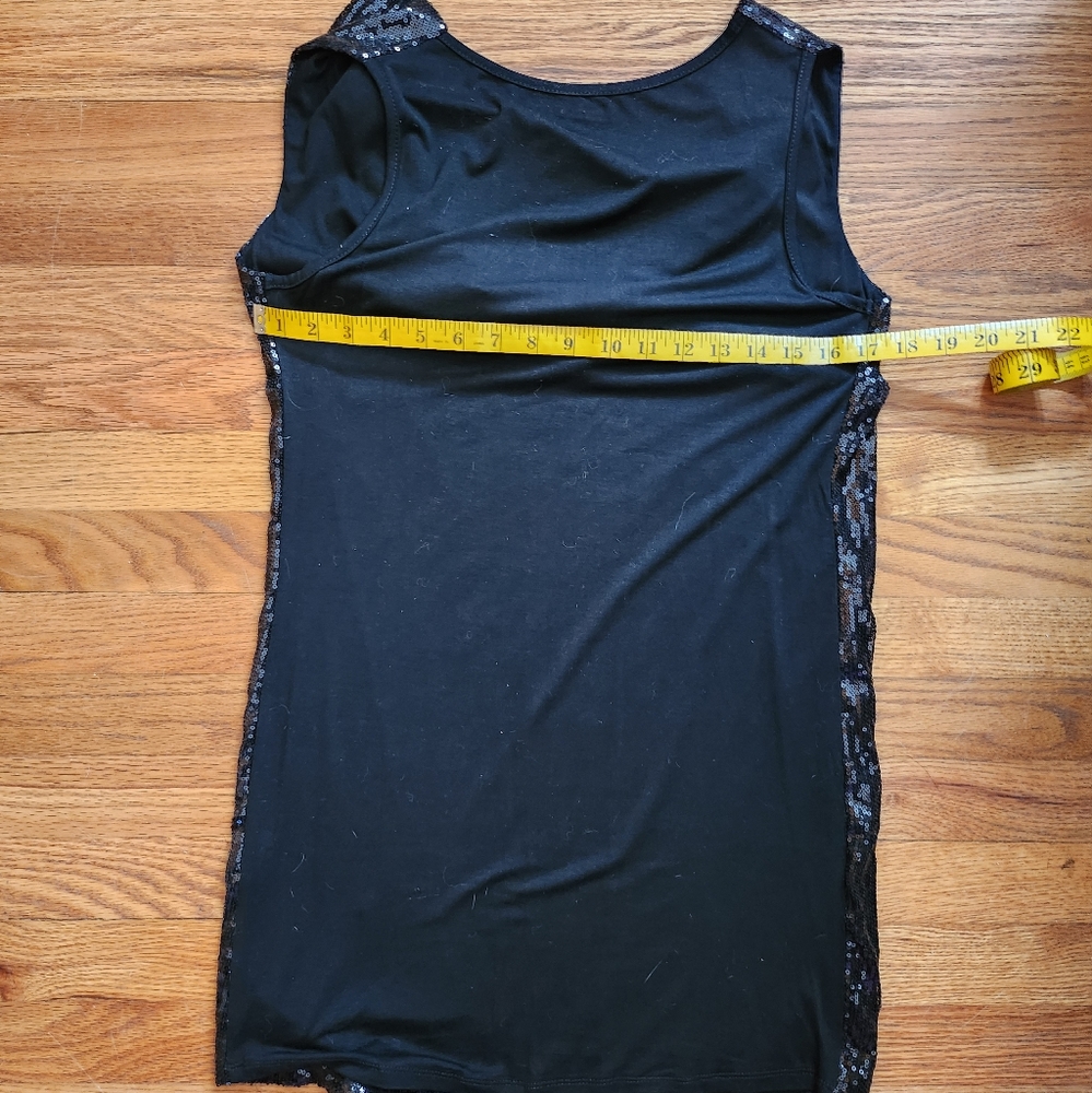 Sequins Mini Dress Stretch - Picture 13 of 14